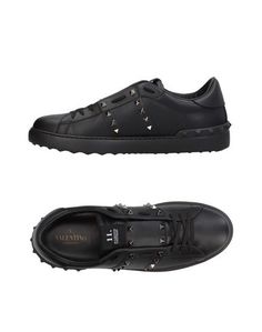 Низкие кеды и кроссовки Valentino Garavani