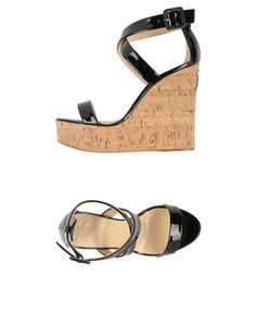Сандалии Giuseppe Zanotti Design