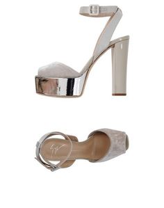 Сандалии Giuseppe Zanotti Design