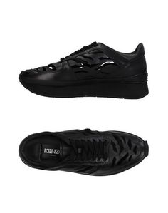 Низкие кеды и кроссовки Kenzo