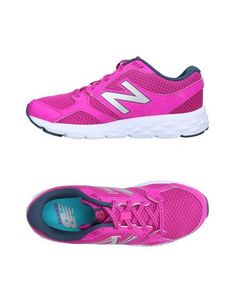 Низкие кеды и кроссовки New Balance