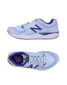 Низкие кеды и кроссовки New Balance