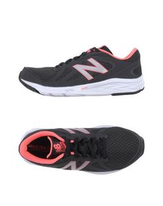 Низкие кеды и кроссовки New Balance