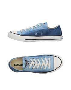 Низкие кеды и кроссовки Converse ALL Star