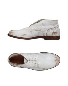 Обувь на шнурках Pantanetti