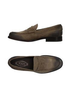 Мокасины Tod`S