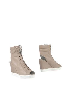 Полусапоги и высокие ботинки Hogan Rebel