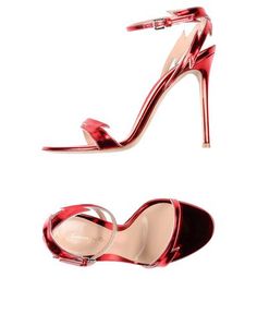 Сандалии Gianvito Rossi