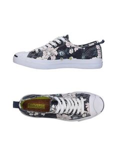 Низкие кеды и кроссовки Converse Jack Purcell