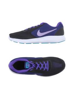 Низкие кеды и кроссовки Nike