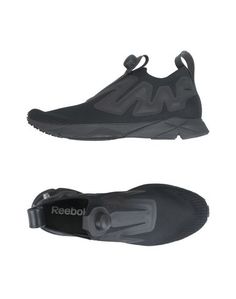 Низкие кеды и кроссовки Reebok