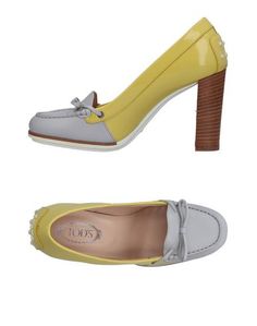 Мокасины Tod`S