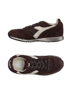 Низкие кеды и кроссовки Diadora Heritage