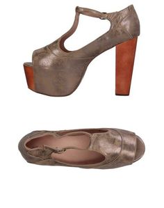 Сандалии Jeffrey Campbell