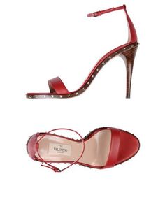 Сандалии Valentino Garavani