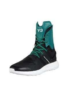 Высокие кеды и кроссовки Y-3