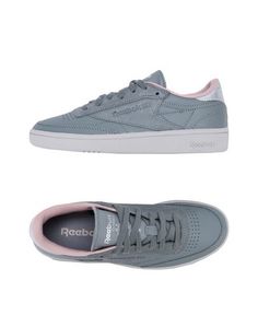 Низкие кеды и кроссовки Reebok