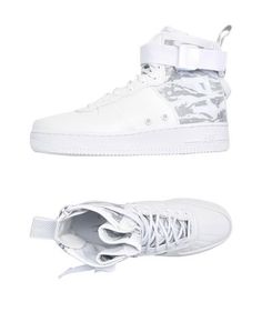 Высокие кеды и кроссовки Nike