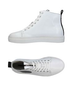 Высокие кеды и кроссовки McQ Alexander Mc Queen