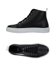 Высокие кеды и кроссовки McQ Alexander Mc Queen