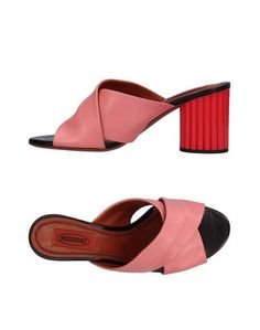 Сандалии Missoni