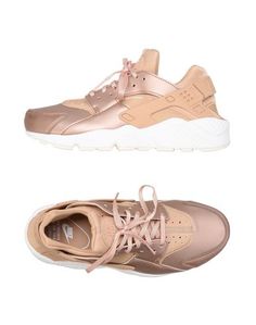 Низкие кеды и кроссовки Nike