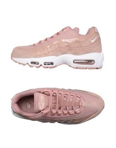 Низкие кеды и кроссовки Nike