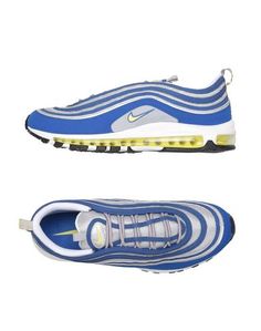 Низкие кеды и кроссовки Nike