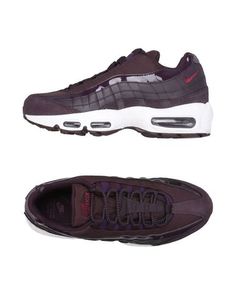 Низкие кеды и кроссовки Nike