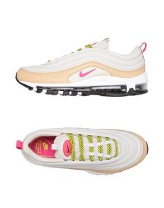Низкие кеды и кроссовки Nike