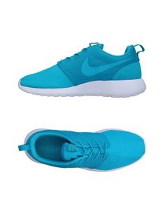 Низкие кеды и кроссовки Nike