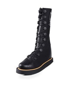 Сапоги Adidas by Yohji Yamamoto