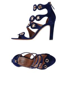 Сандалии AlaÏa