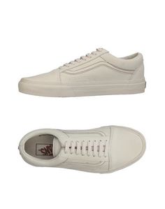 Низкие кеды и кроссовки Vans
