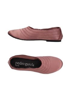 Балетки Pedro GarcÍa
