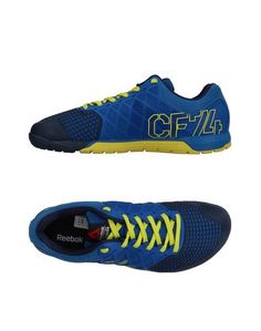 Низкие кеды и кроссовки Reebok