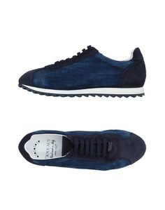 Низкие кеды и кроссовки Doucals