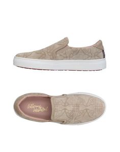 Низкие кеды и кроссовки Vivienne Westwood