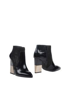 Полусапоги и высокие ботинки Jeffrey Campbell