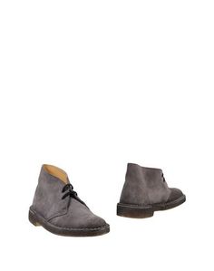 Полусапоги и высокие ботинки Clarks Originals