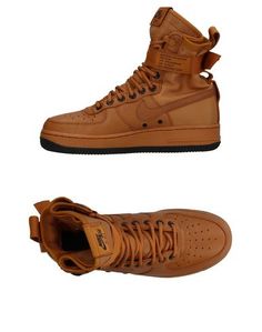 Высокие кеды и кроссовки Nike