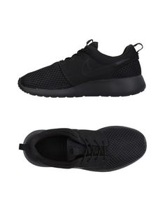 Низкие кеды и кроссовки Nike