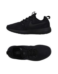 Низкие кеды и кроссовки Nike