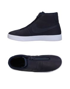 Высокие кеды и кроссовки Nike