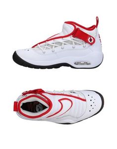 Высокие кеды и кроссовки Nike