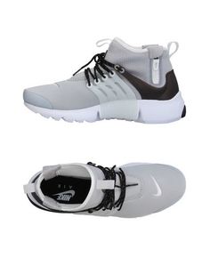 Высокие кеды и кроссовки Nike