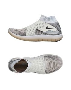 Высокие кеды и кроссовки Nike