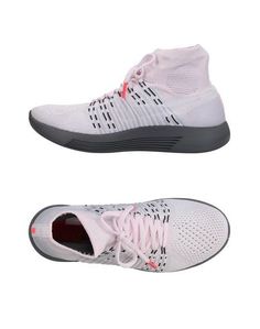 Низкие кеды и кроссовки Nike