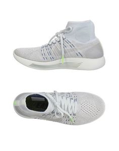 Низкие кеды и кроссовки Nike