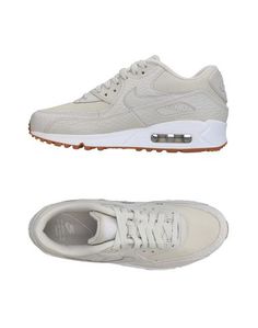 Низкие кеды и кроссовки Nike